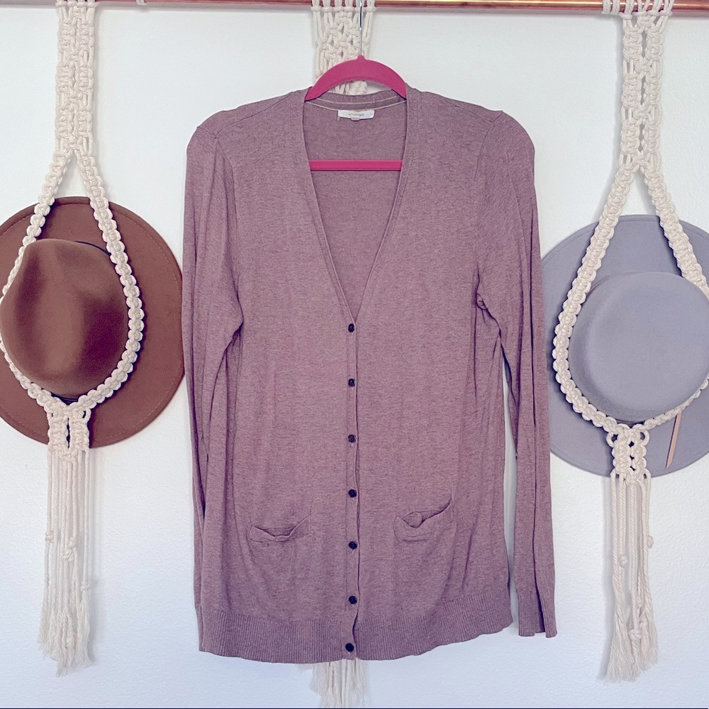 Maurice’s cardigan size L